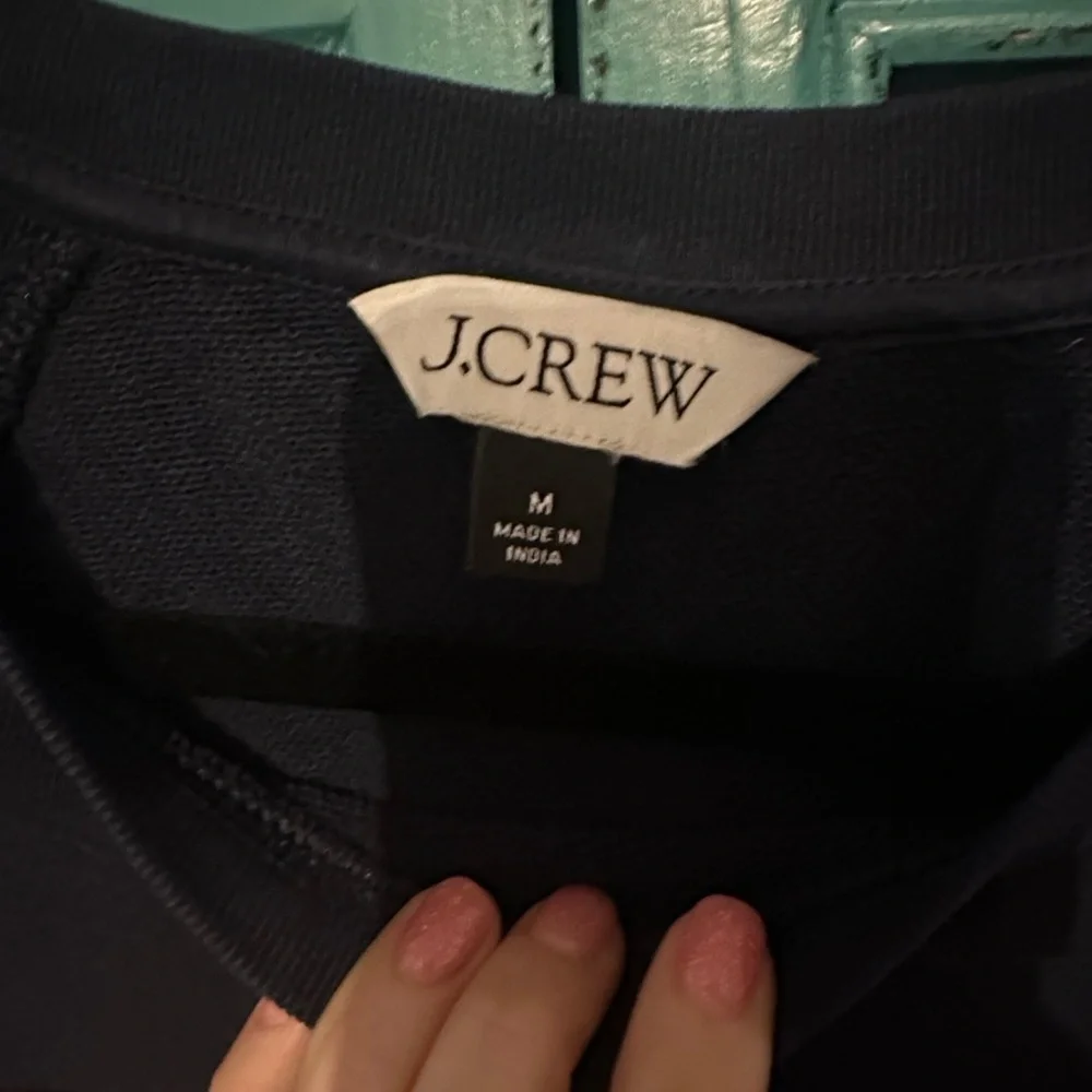 J. Crew Navy Après Ski Women's Sweater